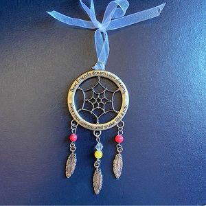 NWOT - Dream Catcher Ornament or Car/Truck Charm